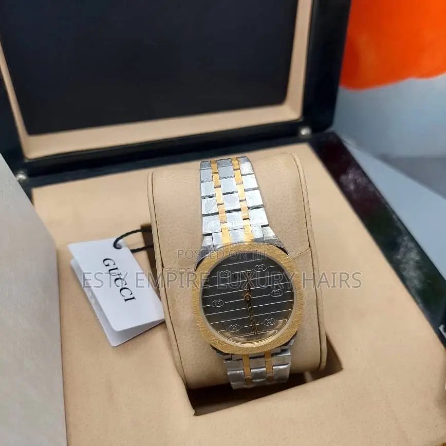 Quality Luxury Gucci Chain Watch