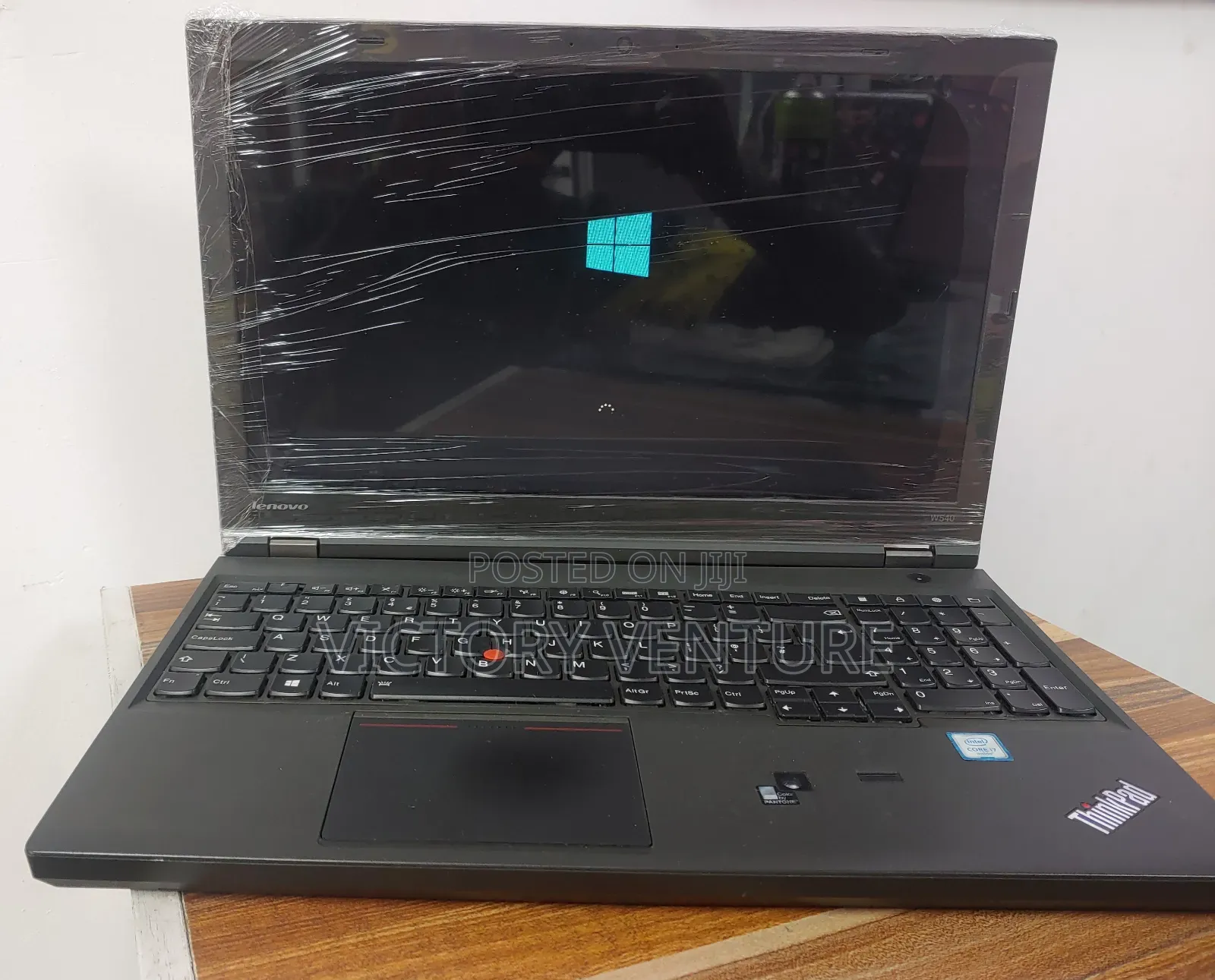 Laptop Lenovo ThinkPad W541 8GB Intel Core I7 HDD 320GB