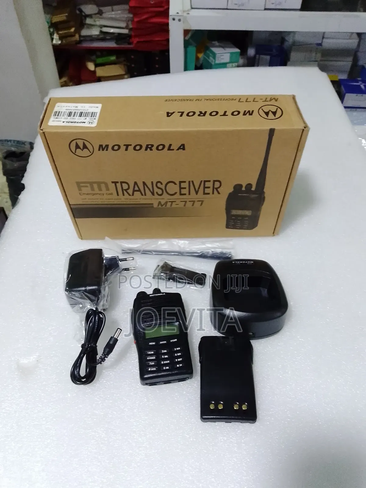 Motorola Mt-777