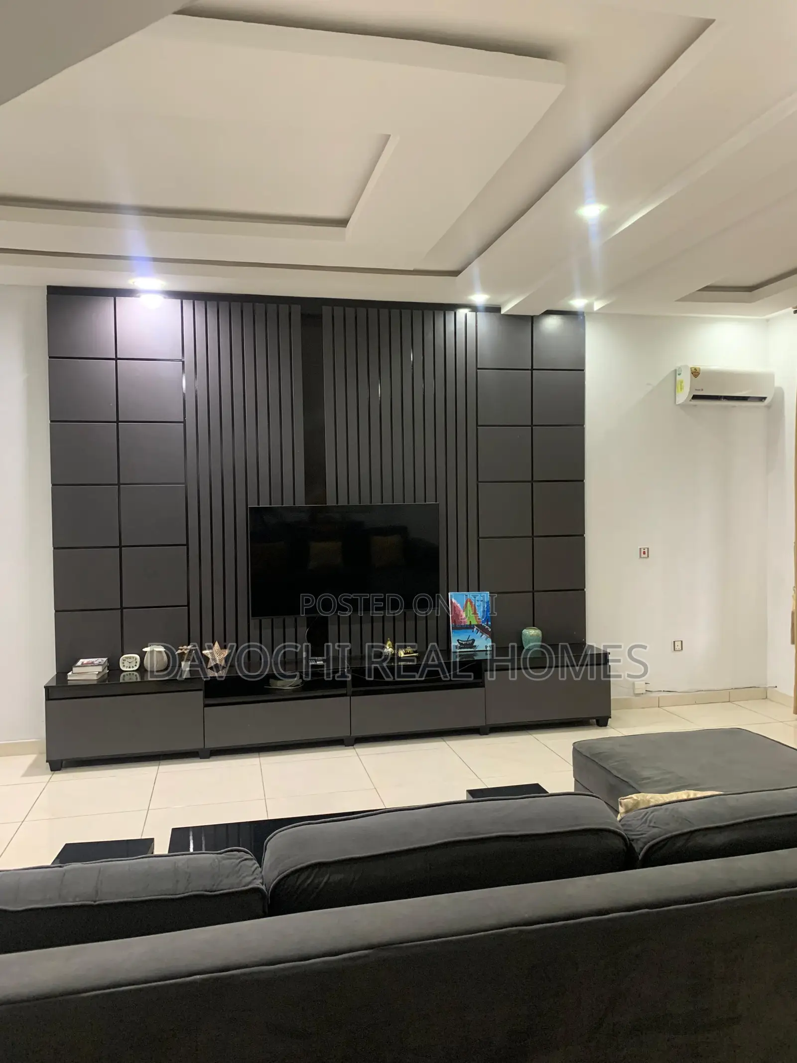 Furnished 3bdrm Duplex in Lekki Conservative, Chevron for rent