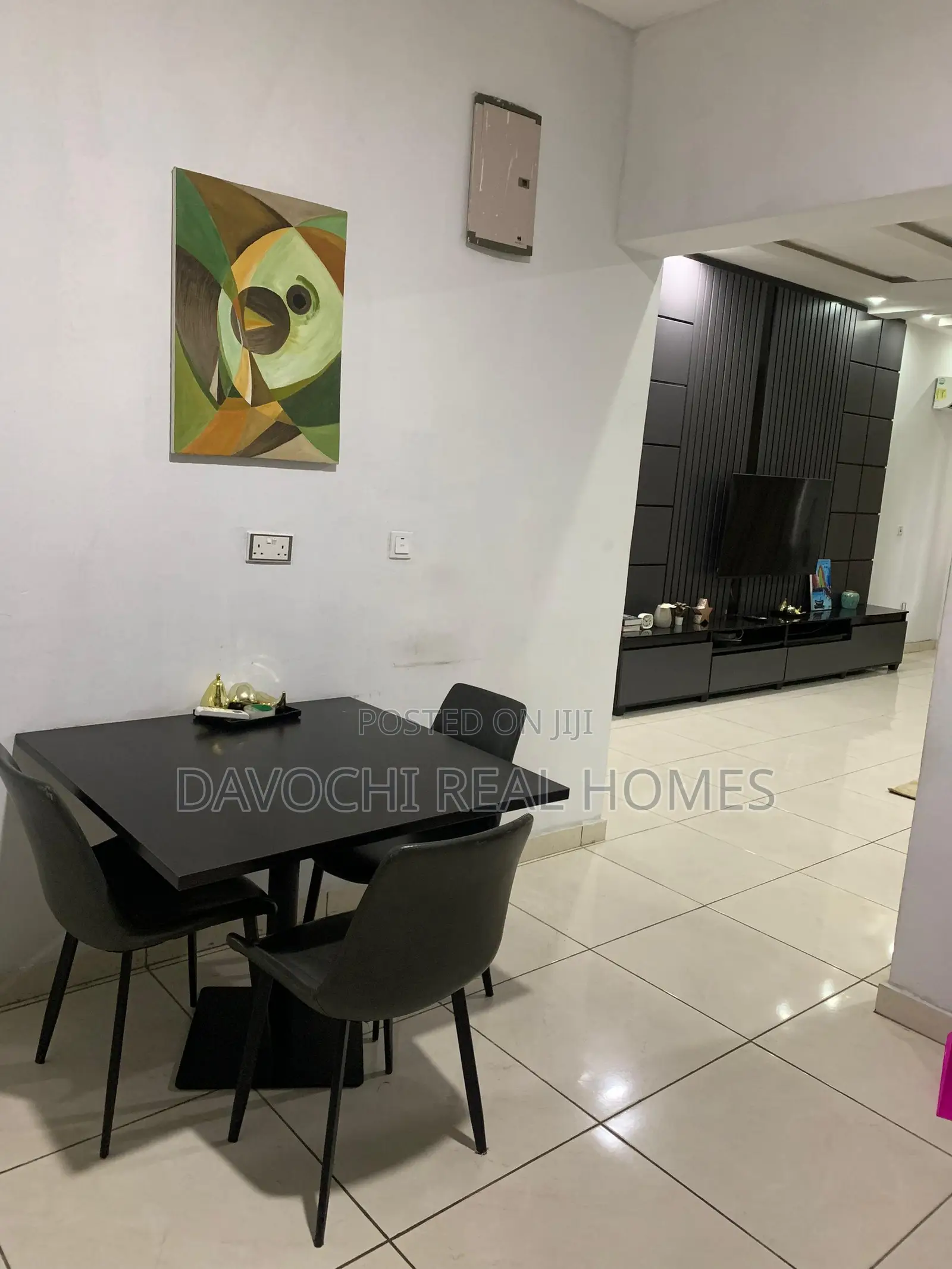 Furnished 3bdrm Duplex in Lekki Conservative, Chevron for rent