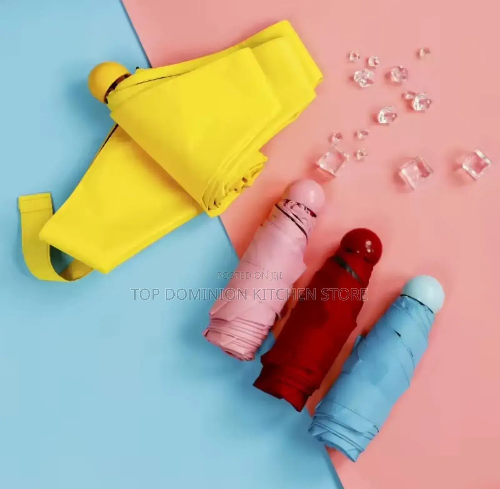 Mini Capsule Umbrella