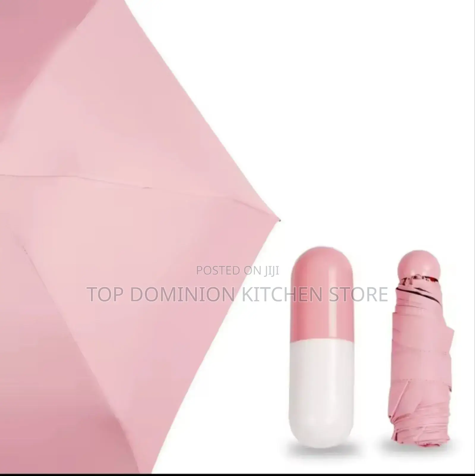 Mini Capsule Umbrella