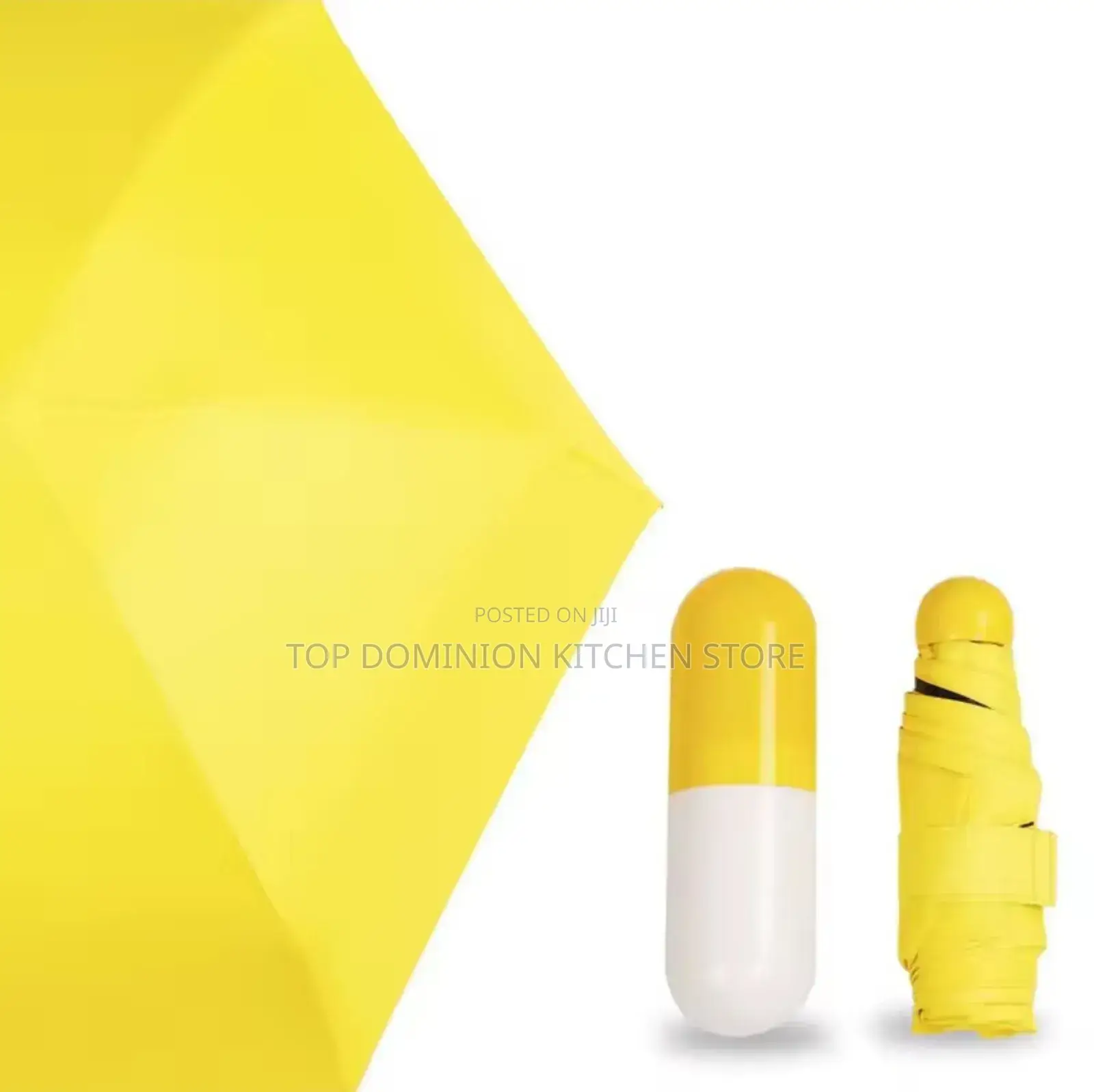 Mini Capsule Umbrella