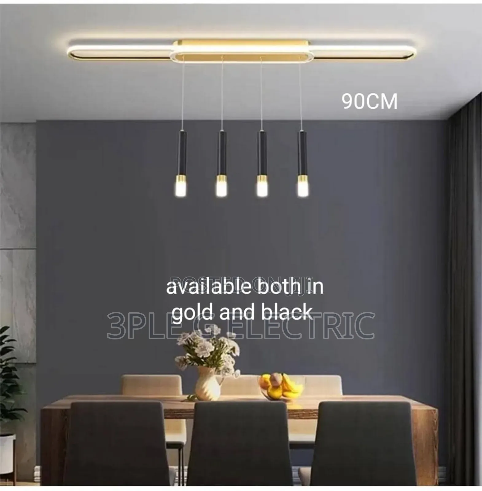 90cm Indoor Nordic Chandelier