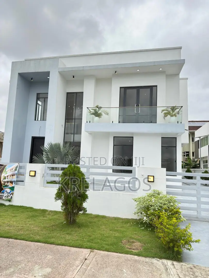 5bdrm Duplex in Royal Gardens Estate, Off Lekki-Epe Expressway for sale