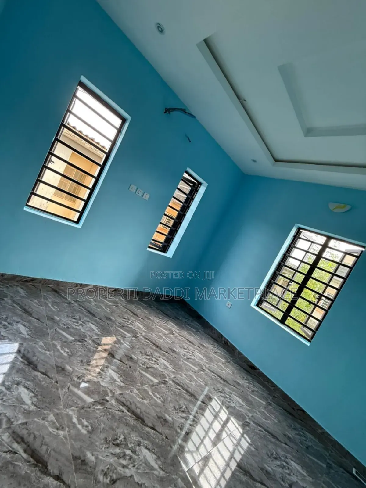 2bdrm Apartment in P&T Estate, Ipaja Road for rent