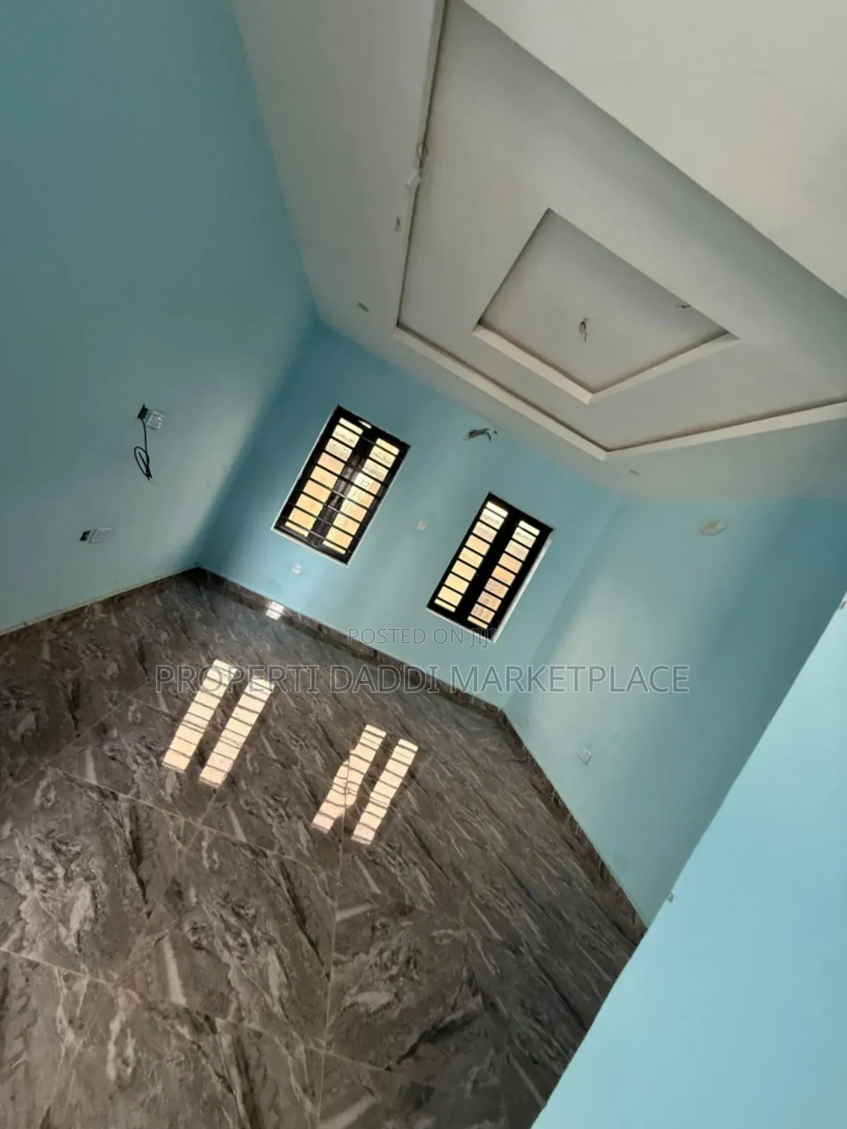 2bdrm Apartment in P&T Estate, Ipaja Road for rent