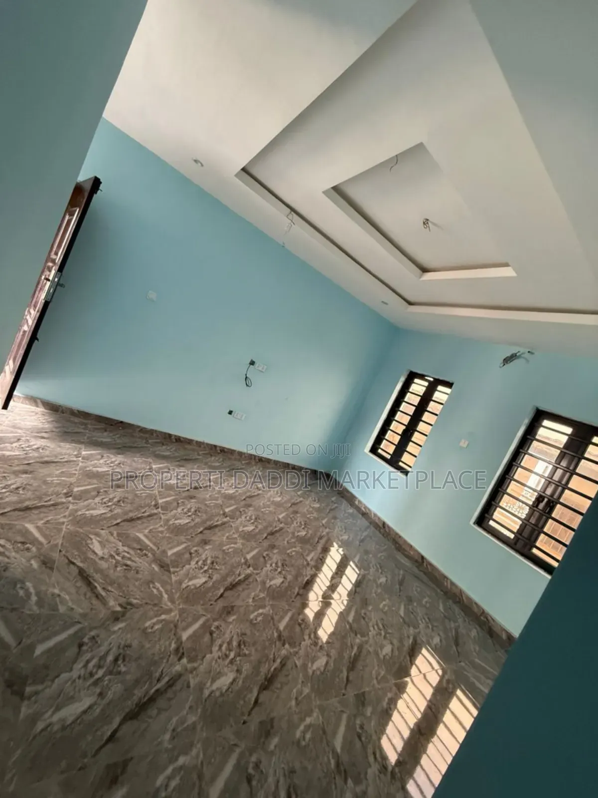 2bdrm Apartment in P&T Estate, Ipaja Road for rent