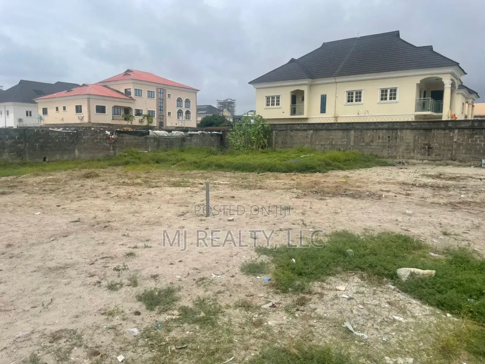 Prime, Corner Piece Land in Lekki Phase 1 Right Side