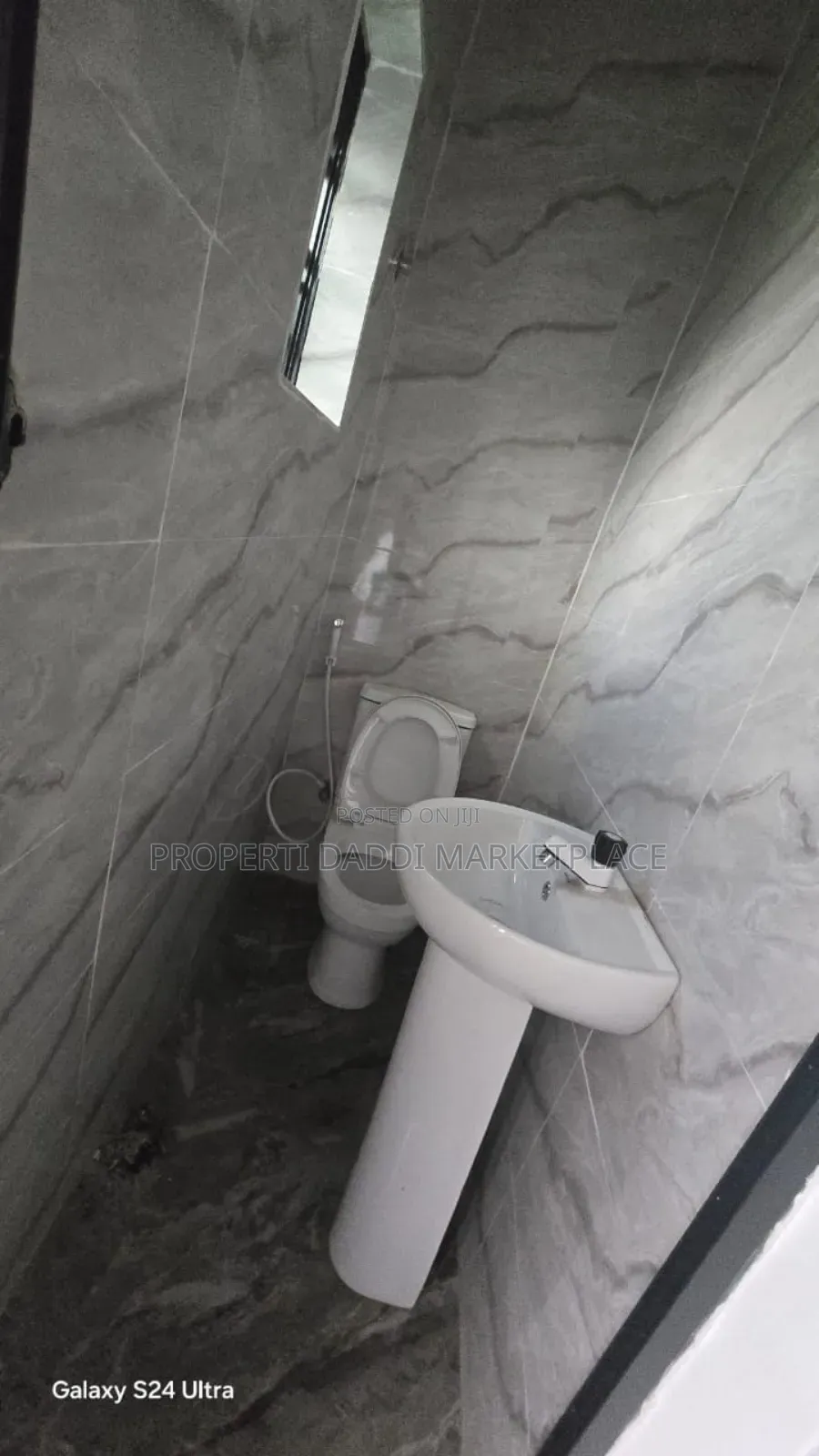 Mini Flat in P&T Estate, Boys Town for rent