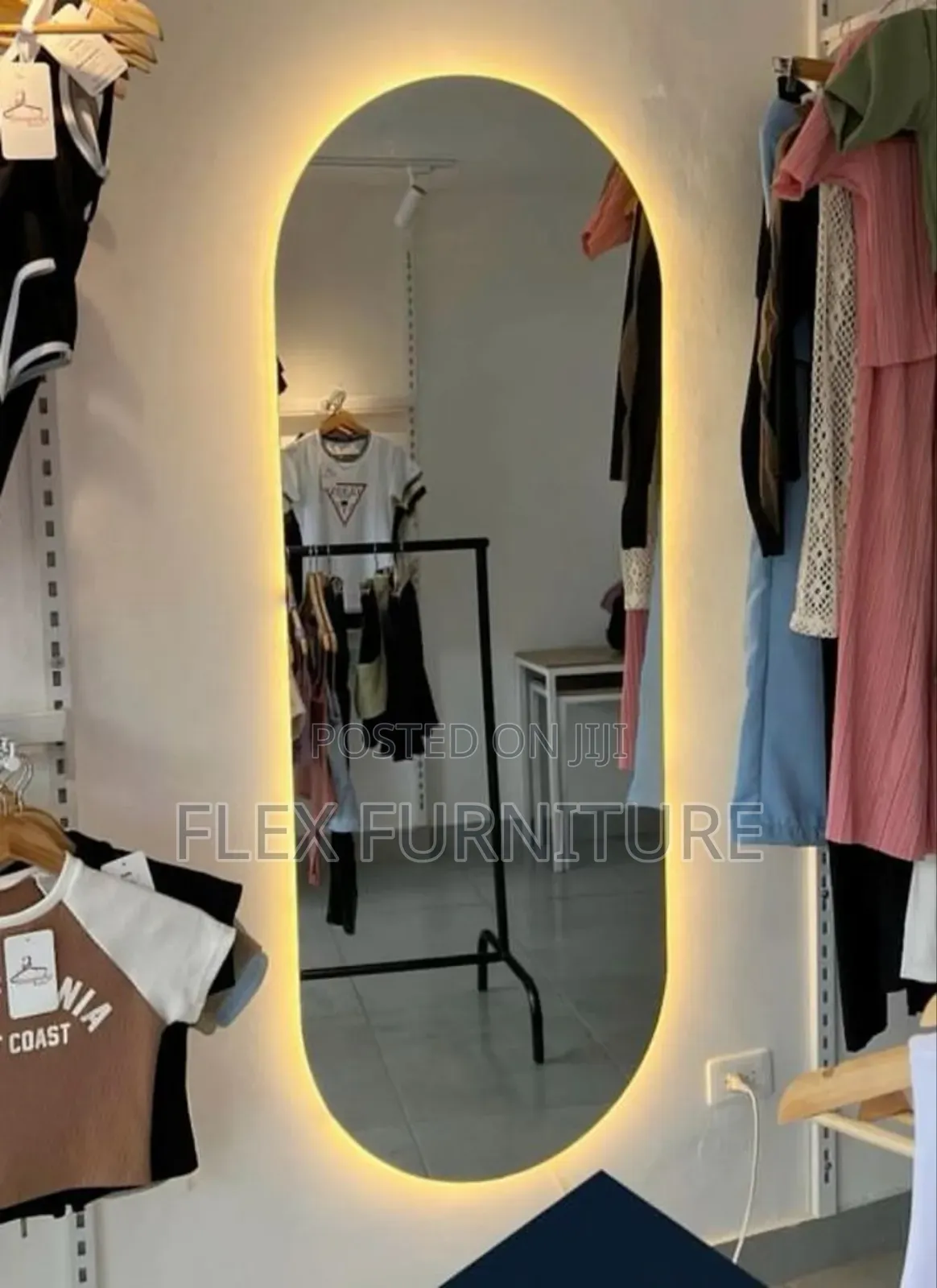 Quality Mirror With Lights