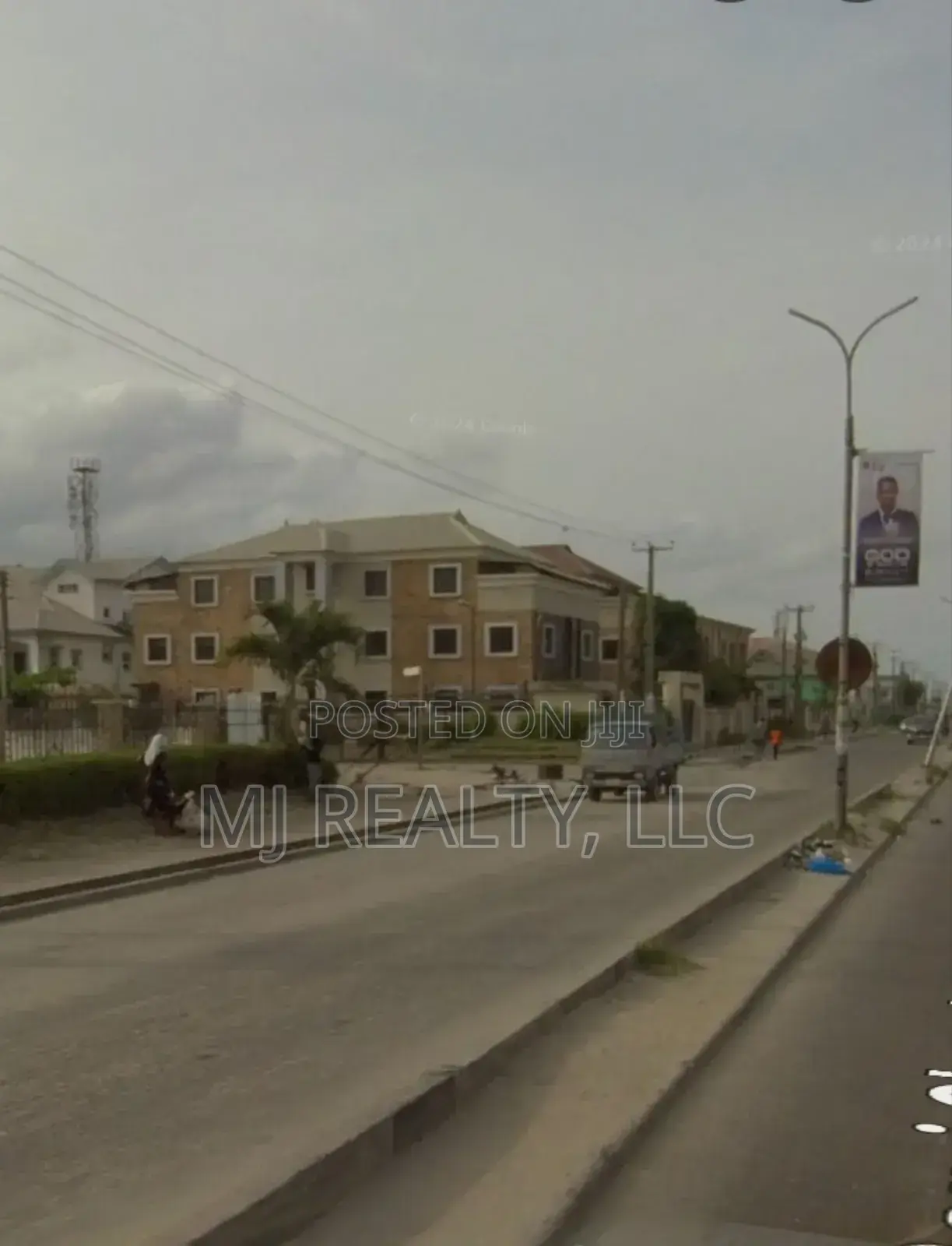 Prime, Corner Piece Land in Lekki Phase 1 Right Side