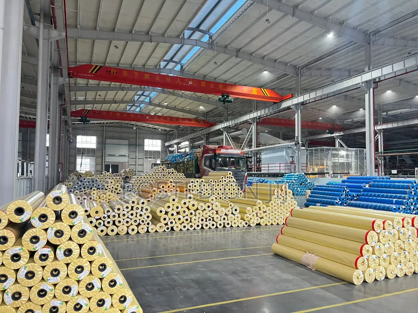 Tarpaulin 10 Feet Per Yard