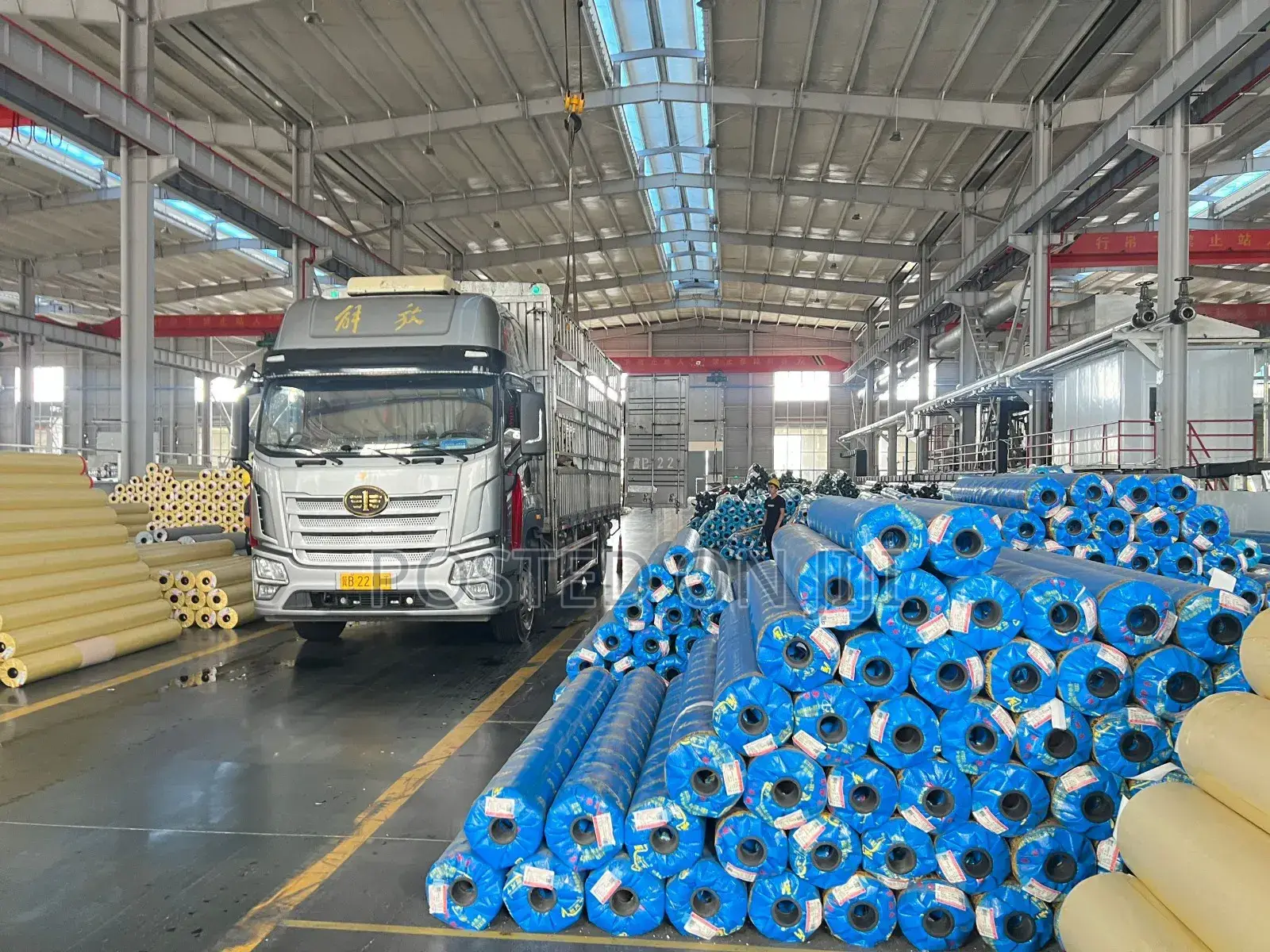 Tarpaulin 10 Feet Per Yard