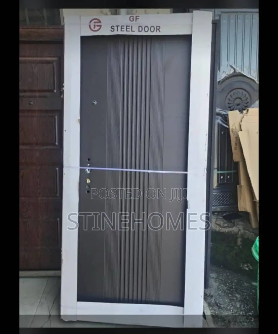 Quality Security Door