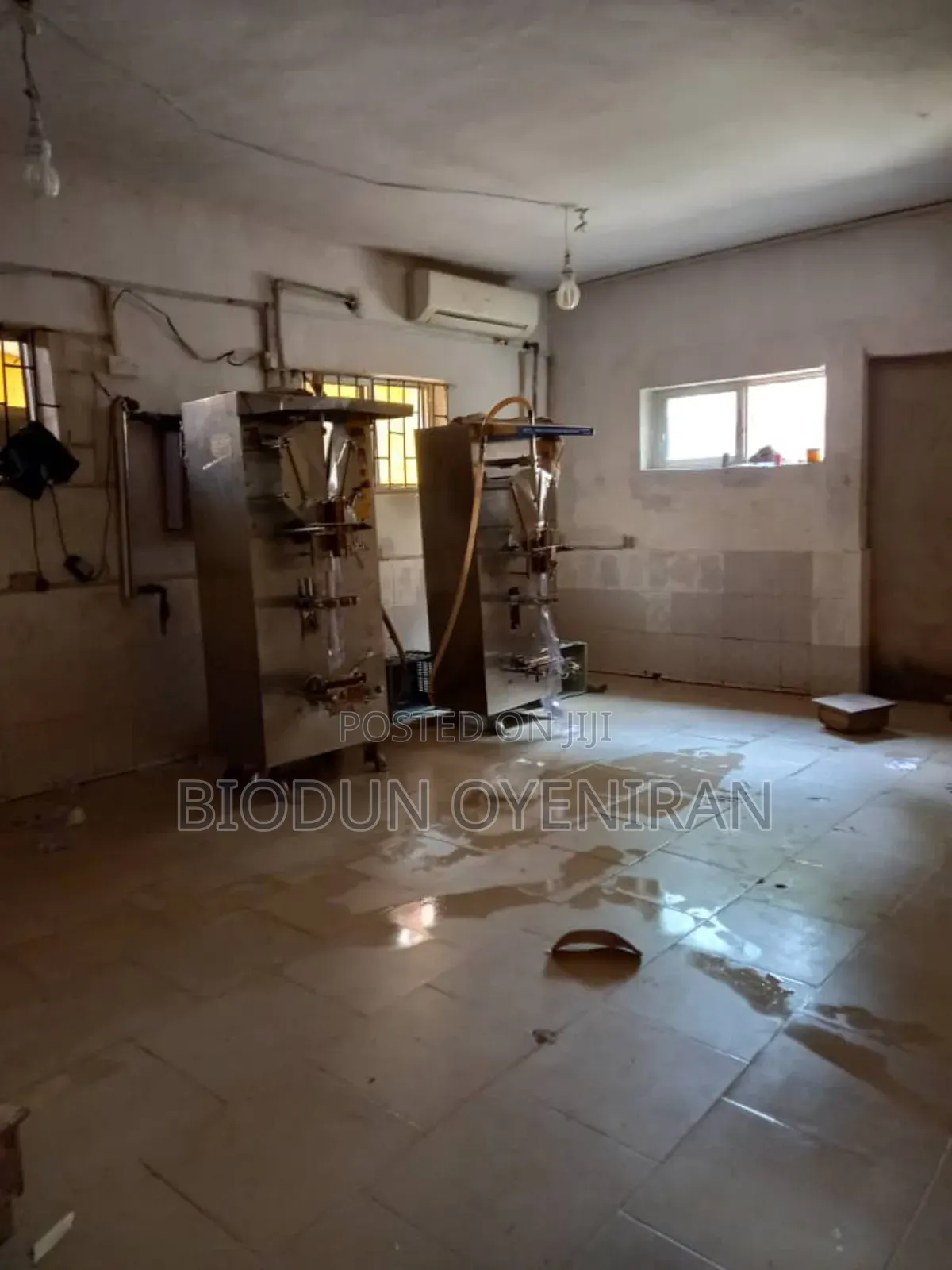 Bottle Water/ Pure Water Factory for Sale