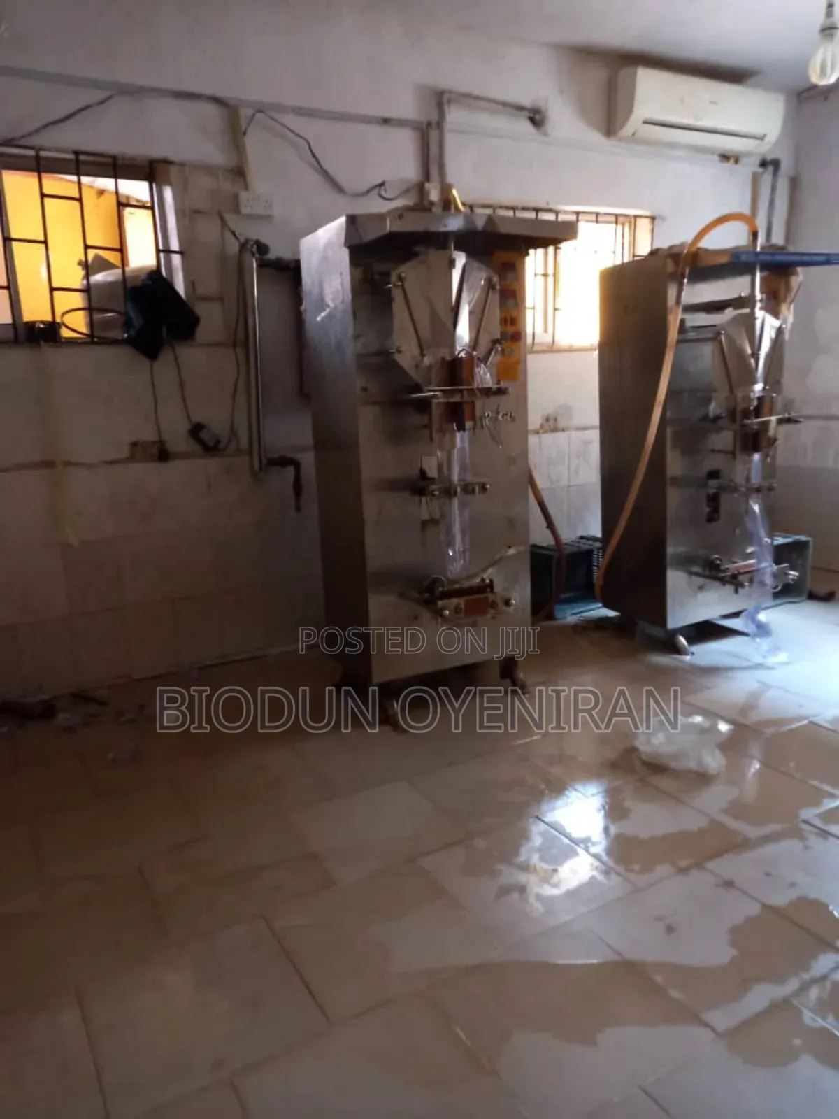 Bottle Water/ Pure Water Factory for Sale