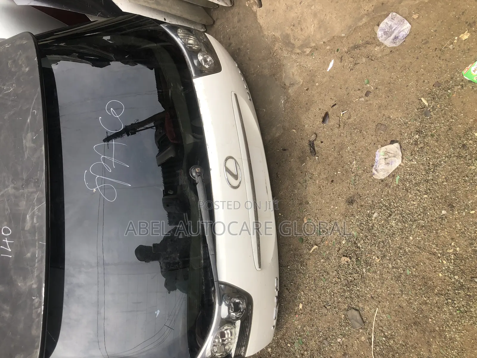 Complete Boot for Lexus Rx 330 2008 Model