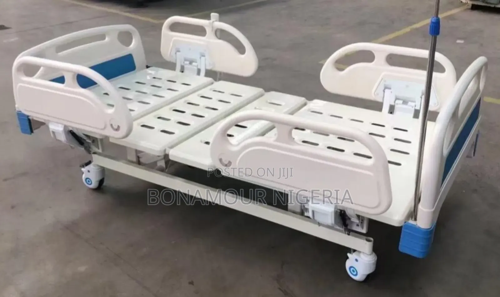 Hospital Adjustable Bed