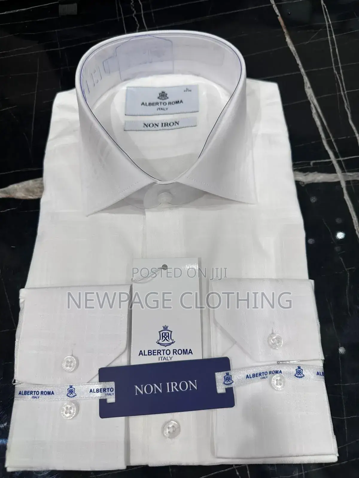 Malighan White Double Breasted Turkish Slim Fit Tuxedo