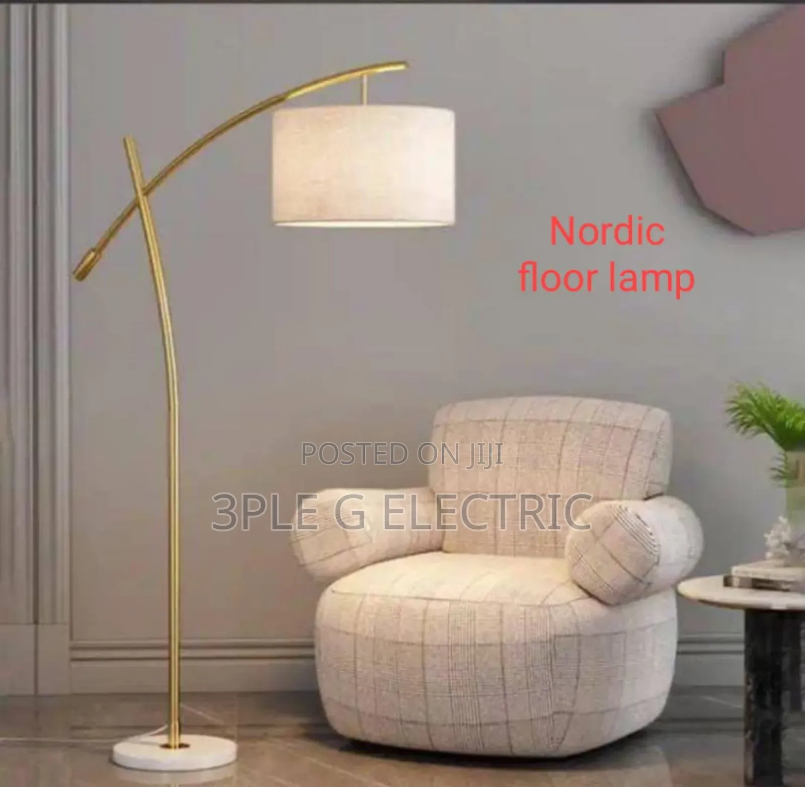 Nordic Indoor Floor Lamp
