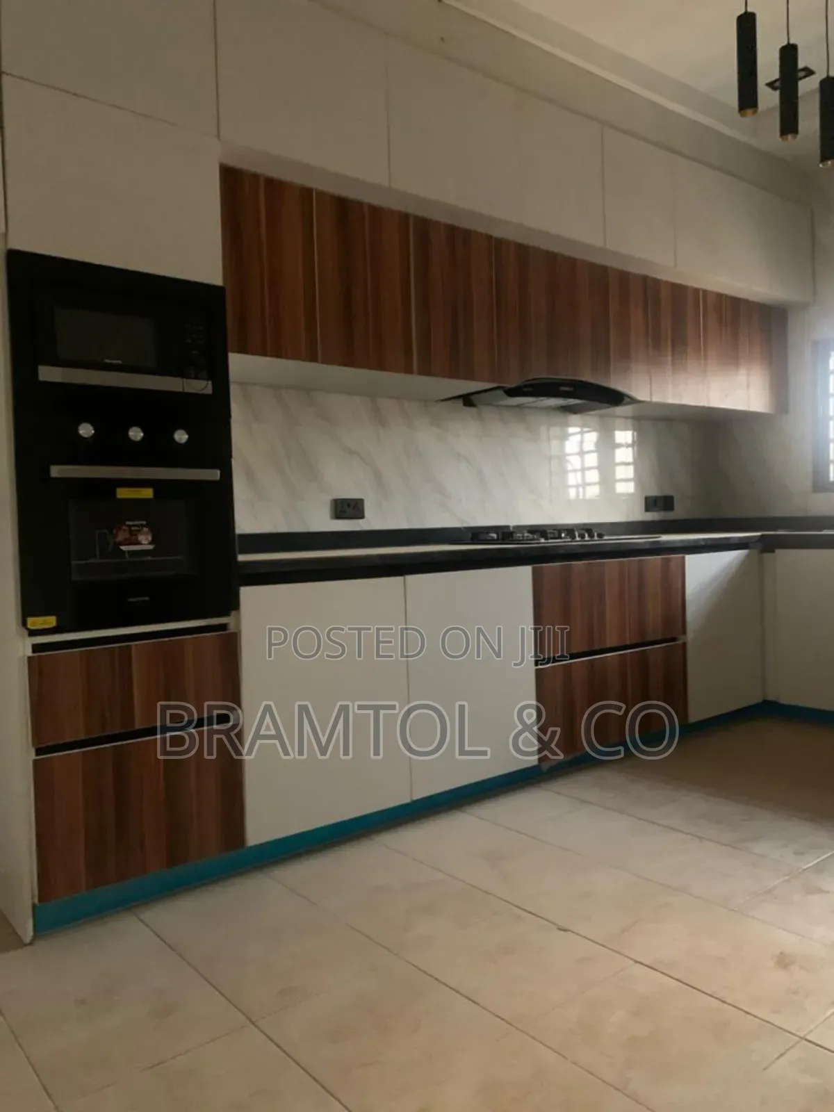 3bdrm Block of Flats in Mabushi for rent