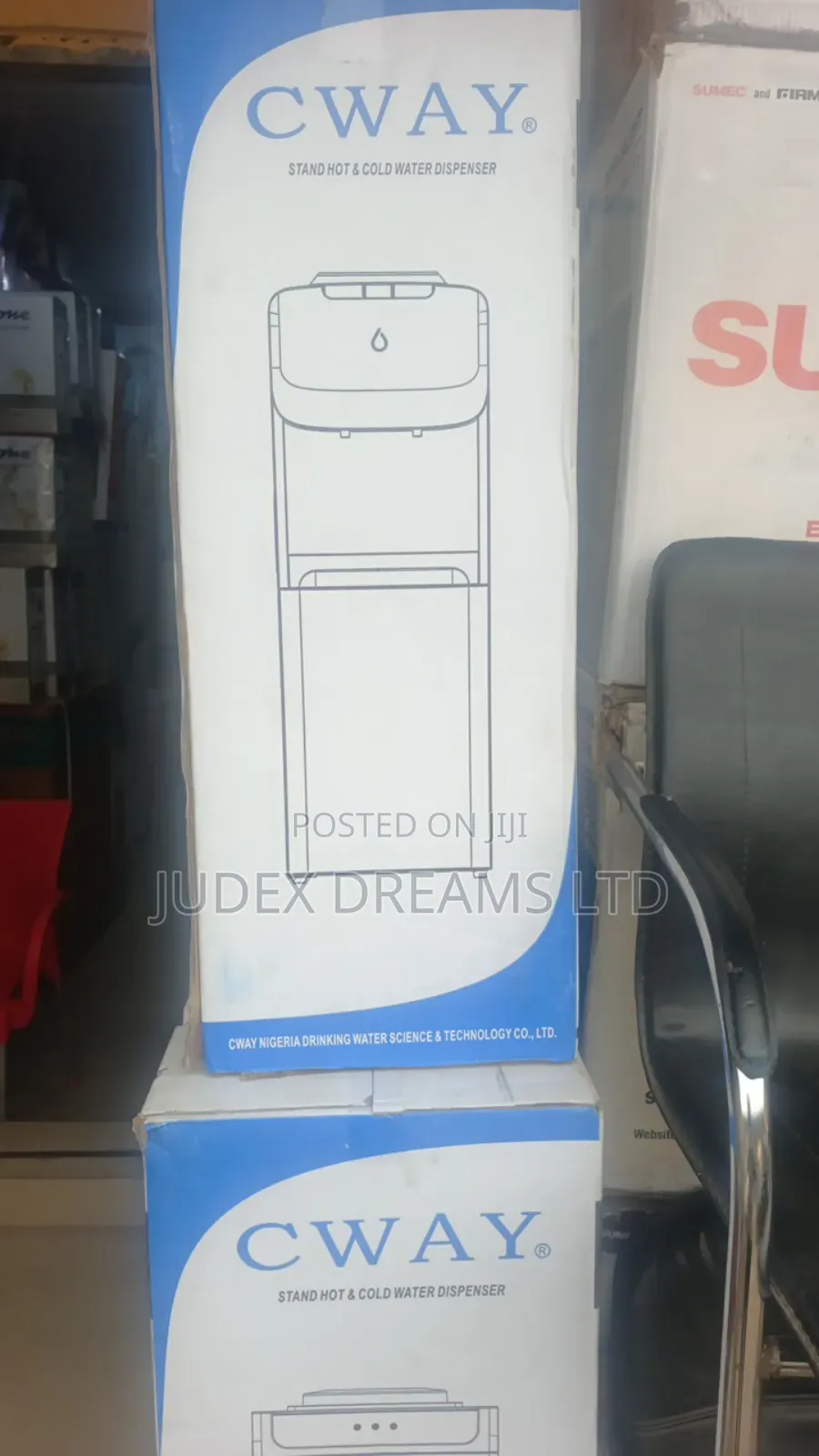 High Quality Cway Dispenser (Big One)