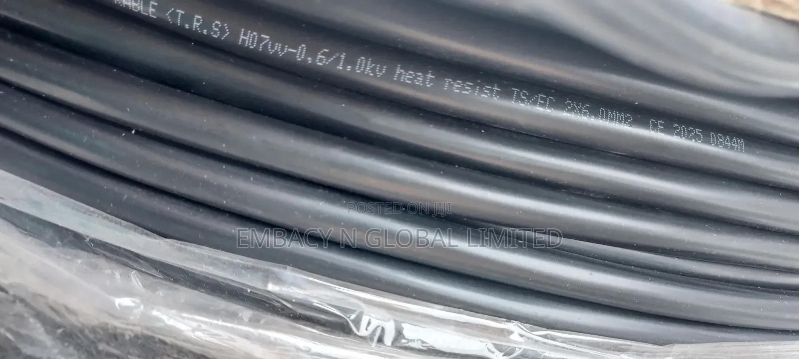6mm 2core Flexible Cable Pure Copper