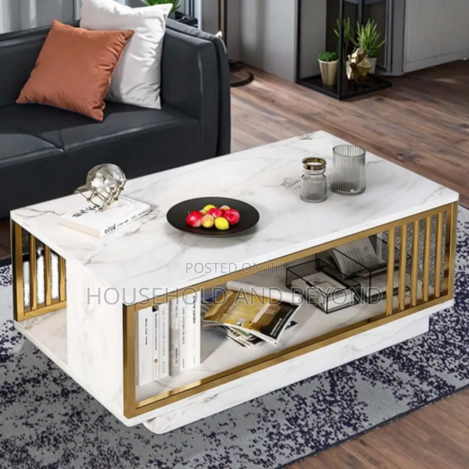 High Quality Nordic Center Table