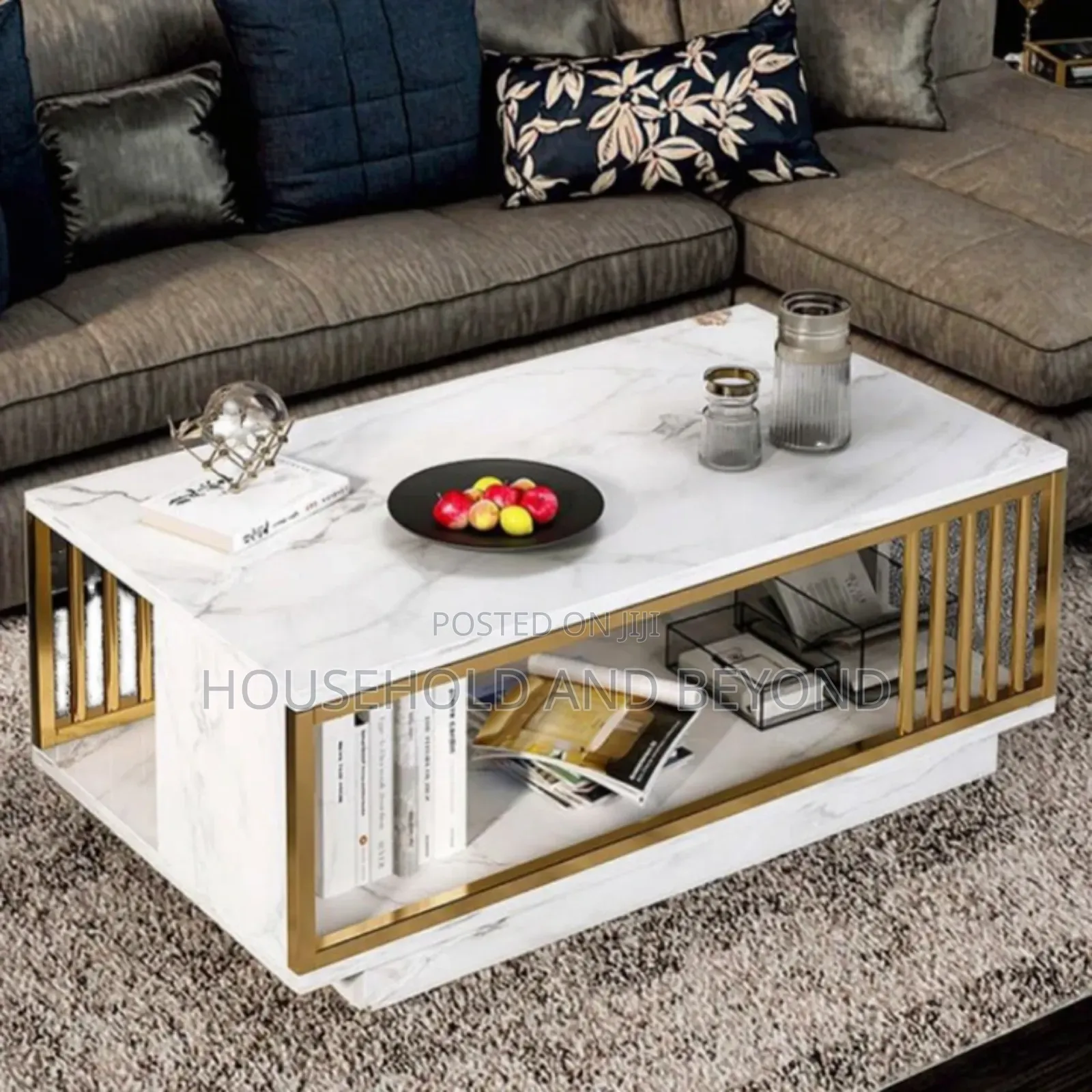 High Quality Nordic Center Table