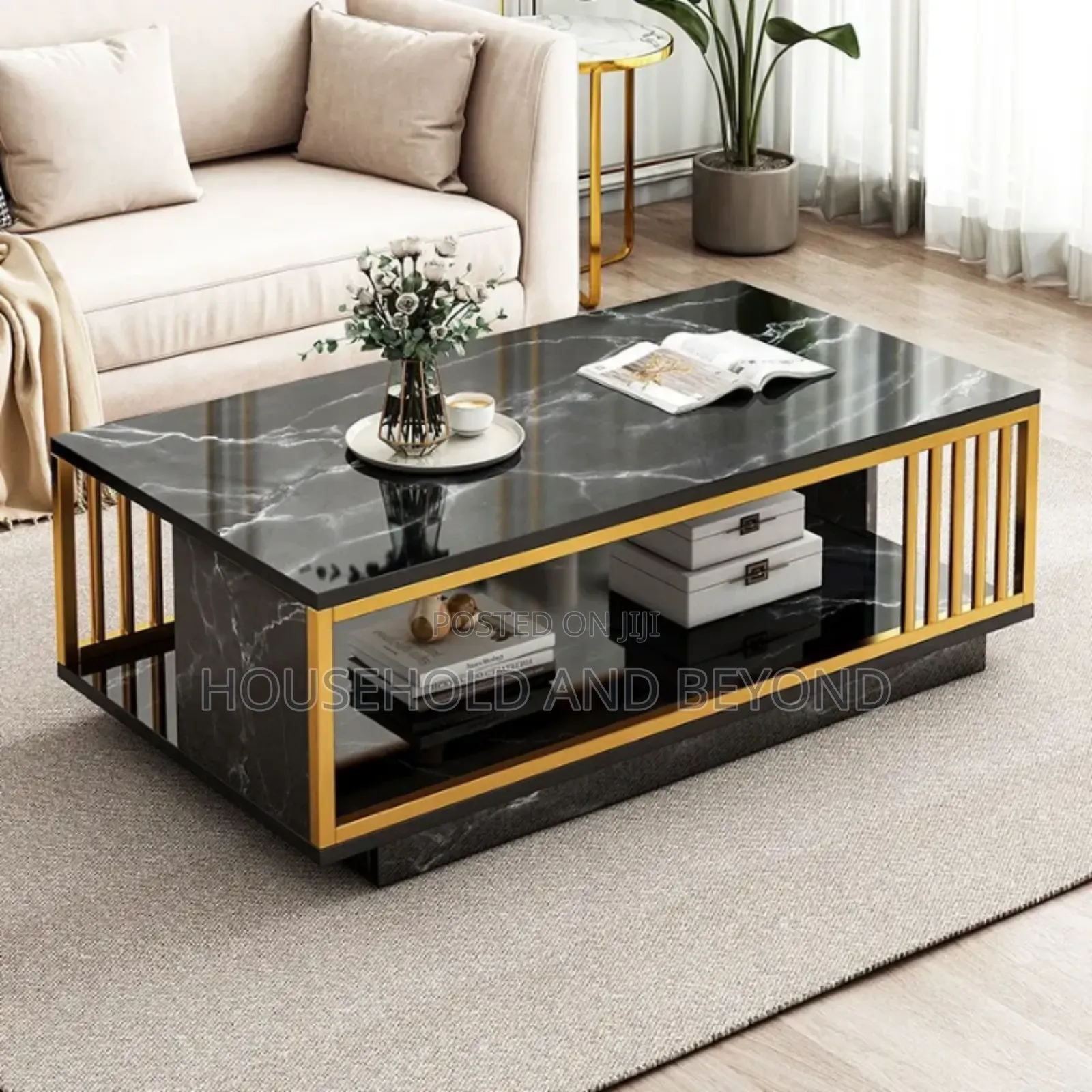 High Quality Nordic Center Table