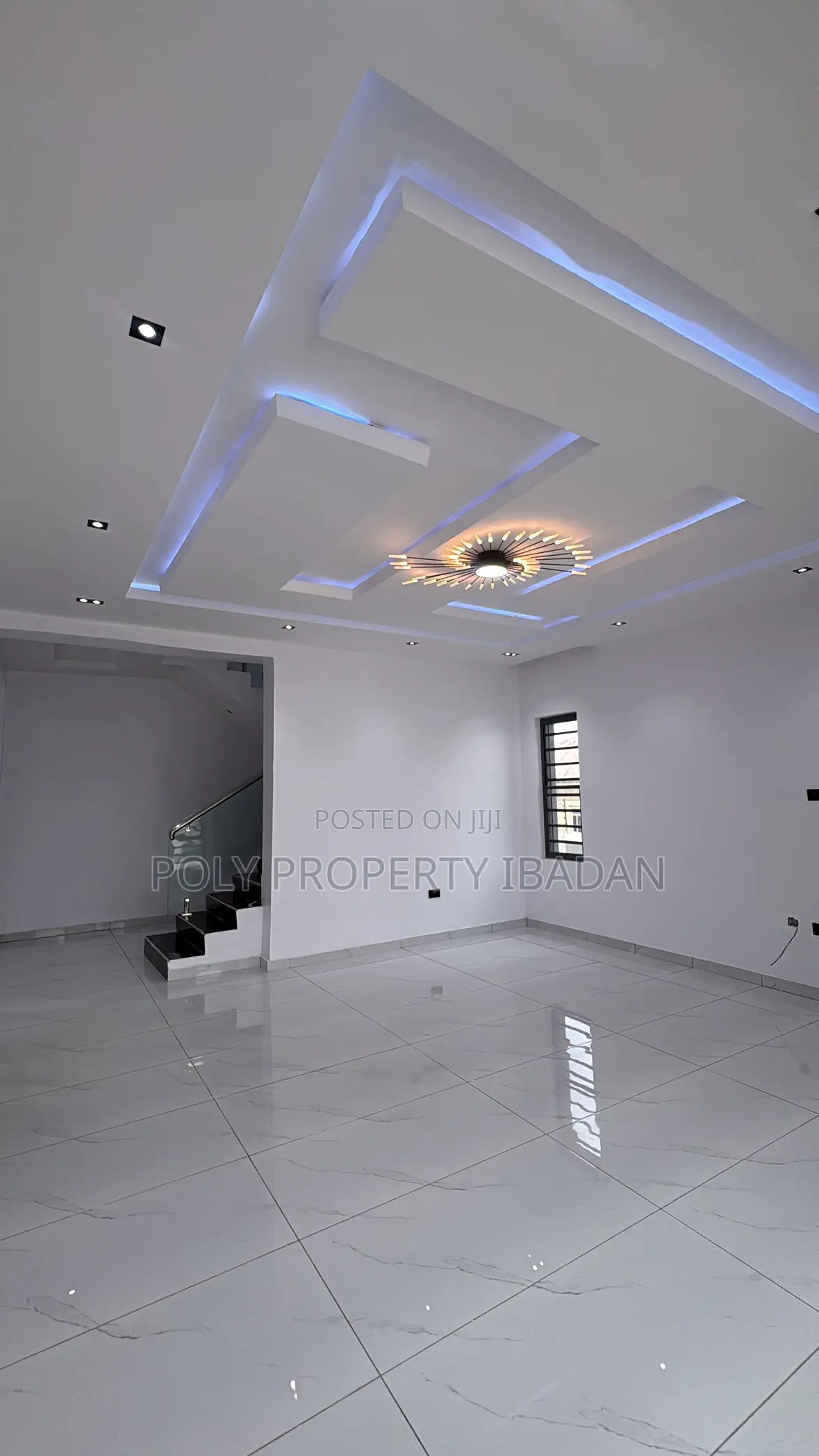 4bdrm Mansion in Carlton Gate Estate, Ibadan for sale