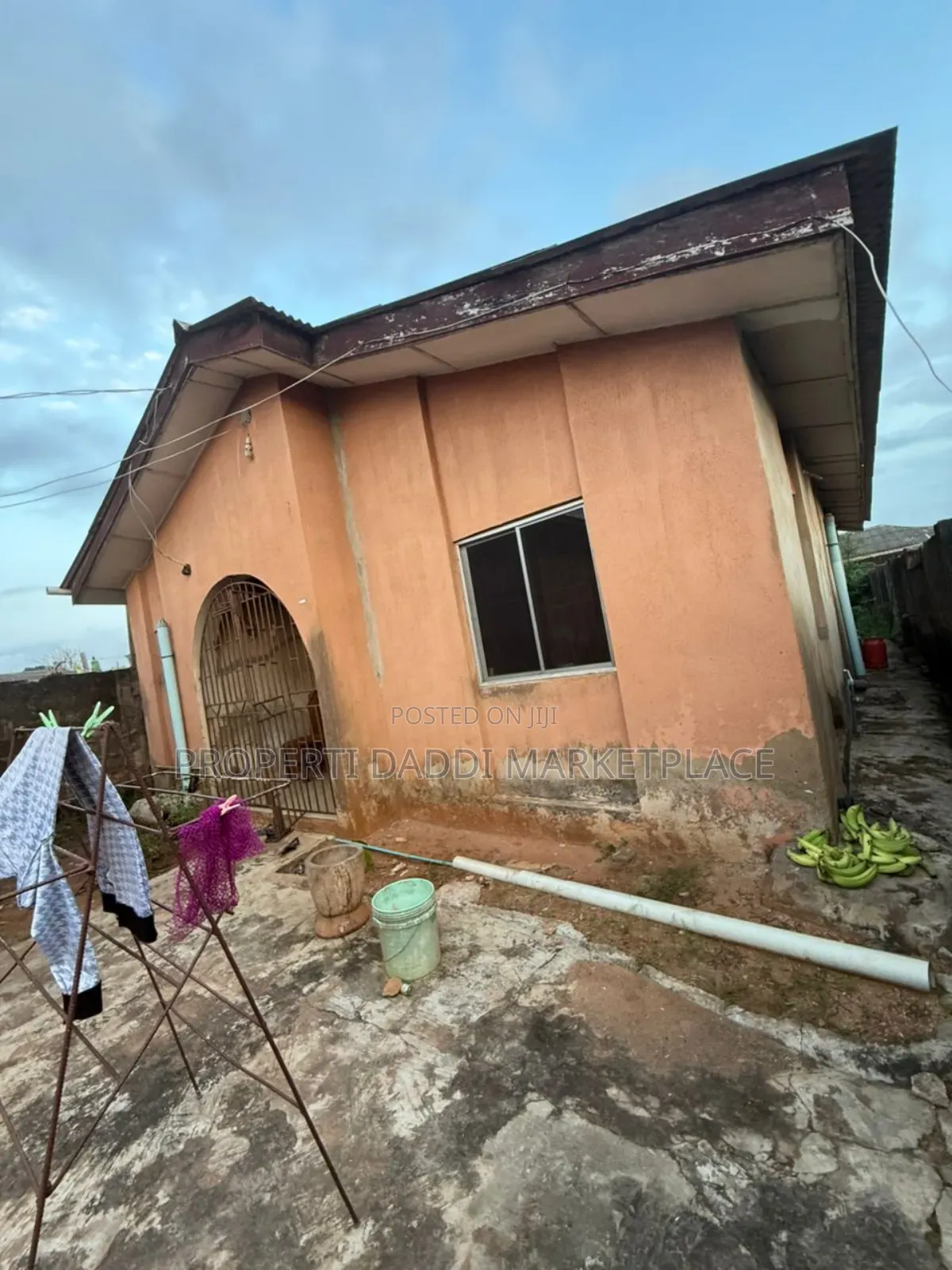 3bdrm Bungalow in Ayobo for sale