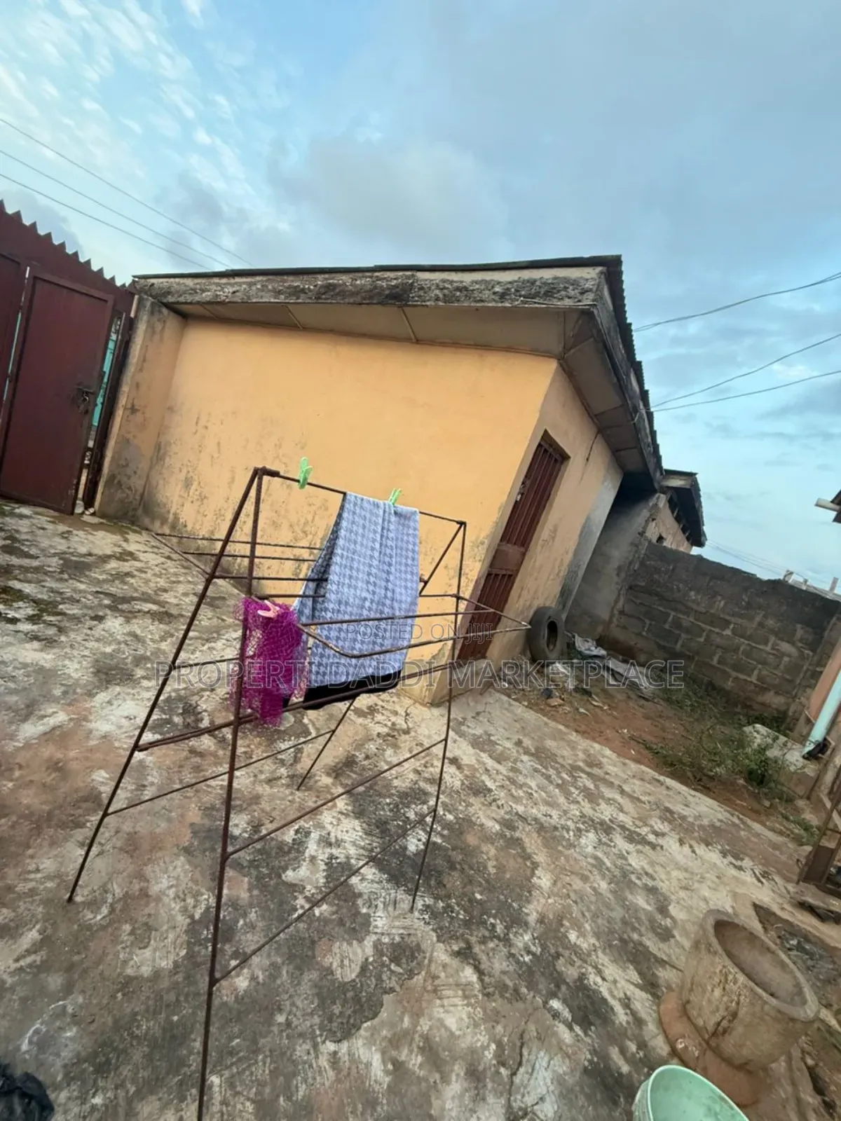 3bdrm Bungalow in Ayobo for sale
