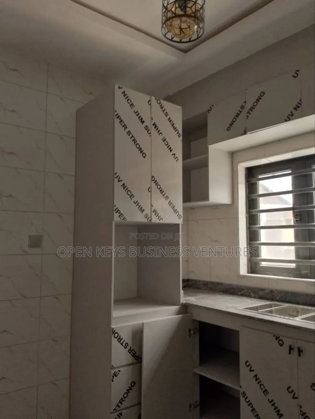 Furnished 4bdrm Duplex in Idishin Jericho for sale