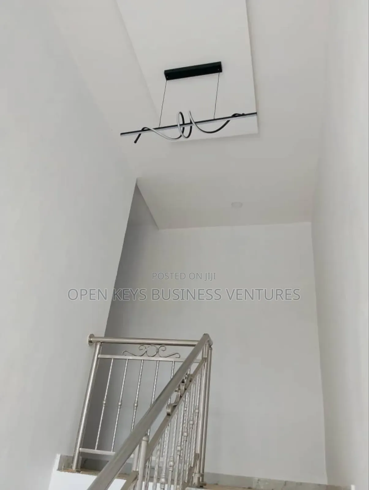Furnished 4bdrm Duplex in Idishin Jericho for sale
