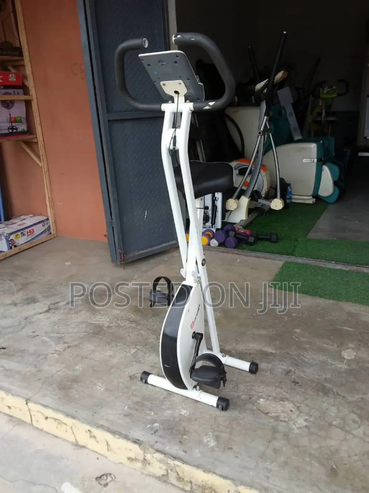 Xbike Available