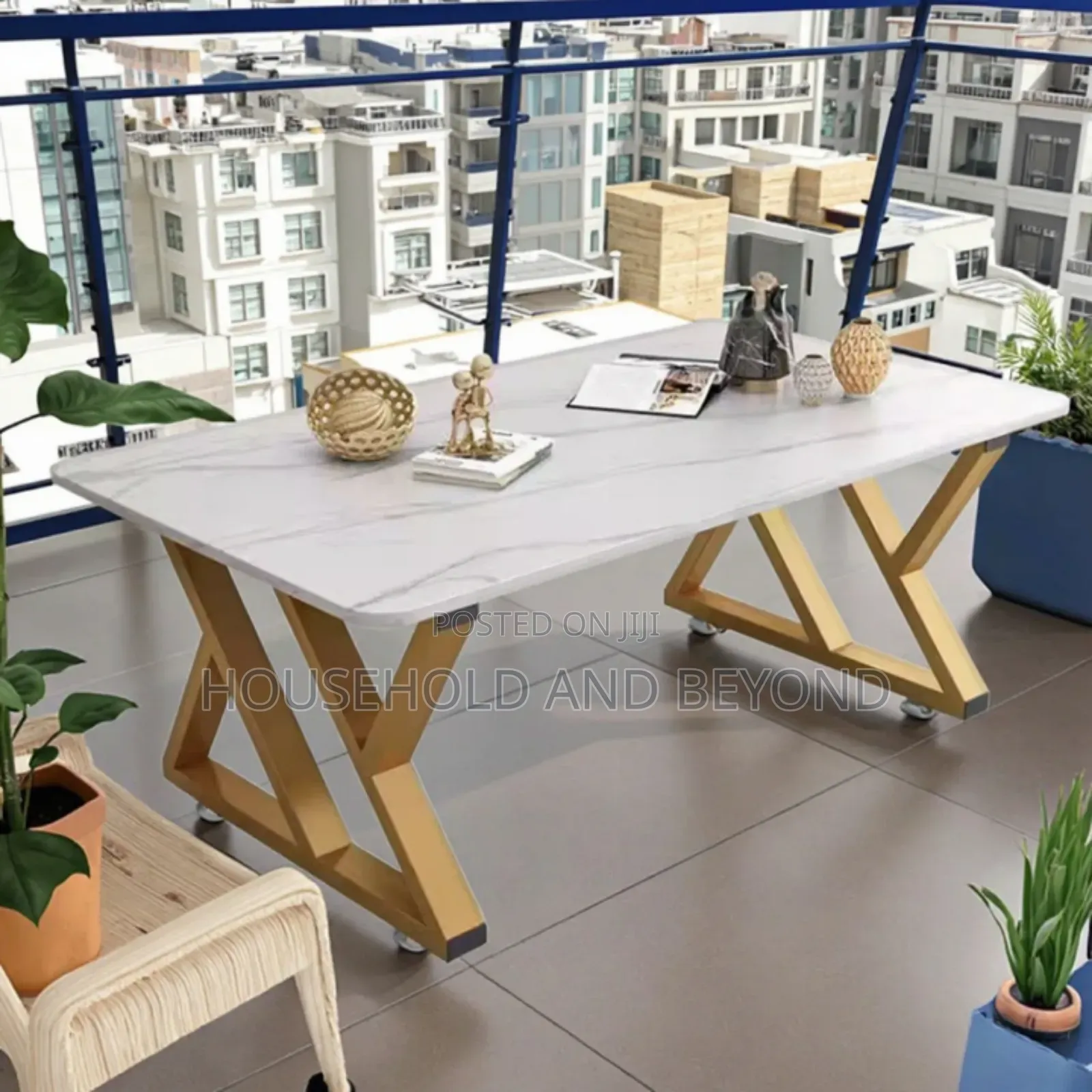 Quality Nordic Center Table