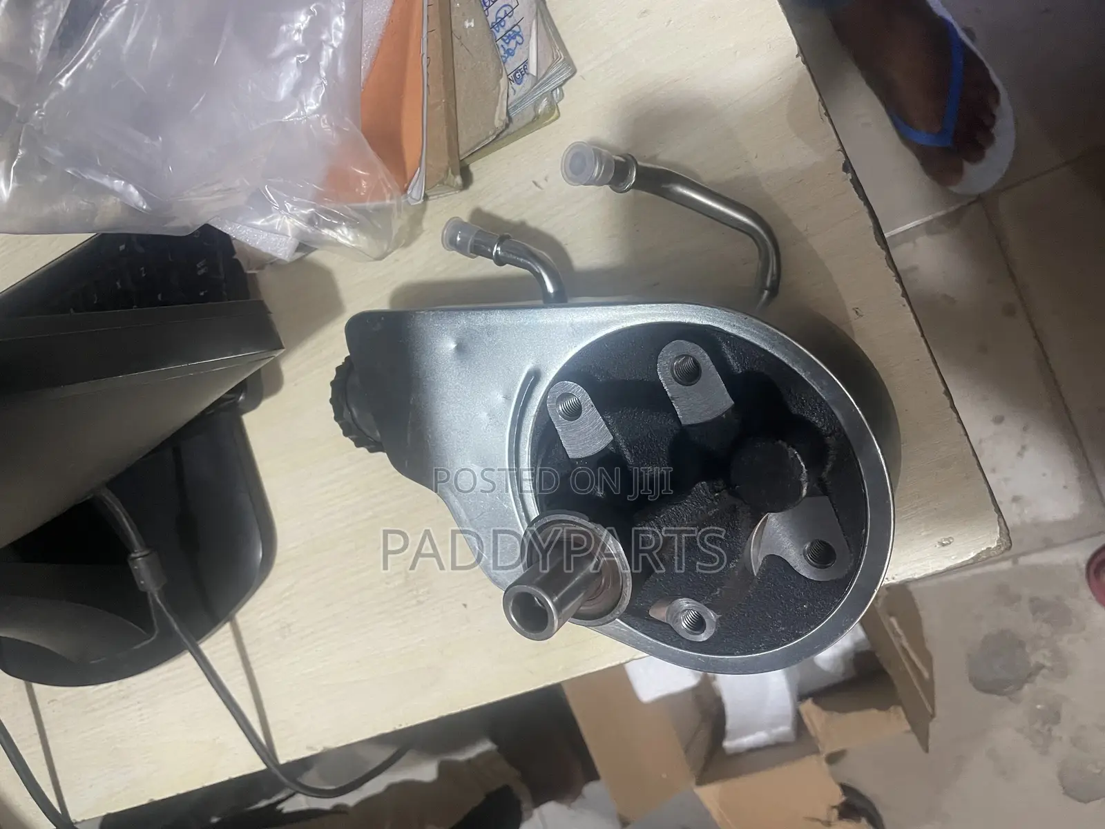 Gmc Sierra Power Steering Pump 1999-2007