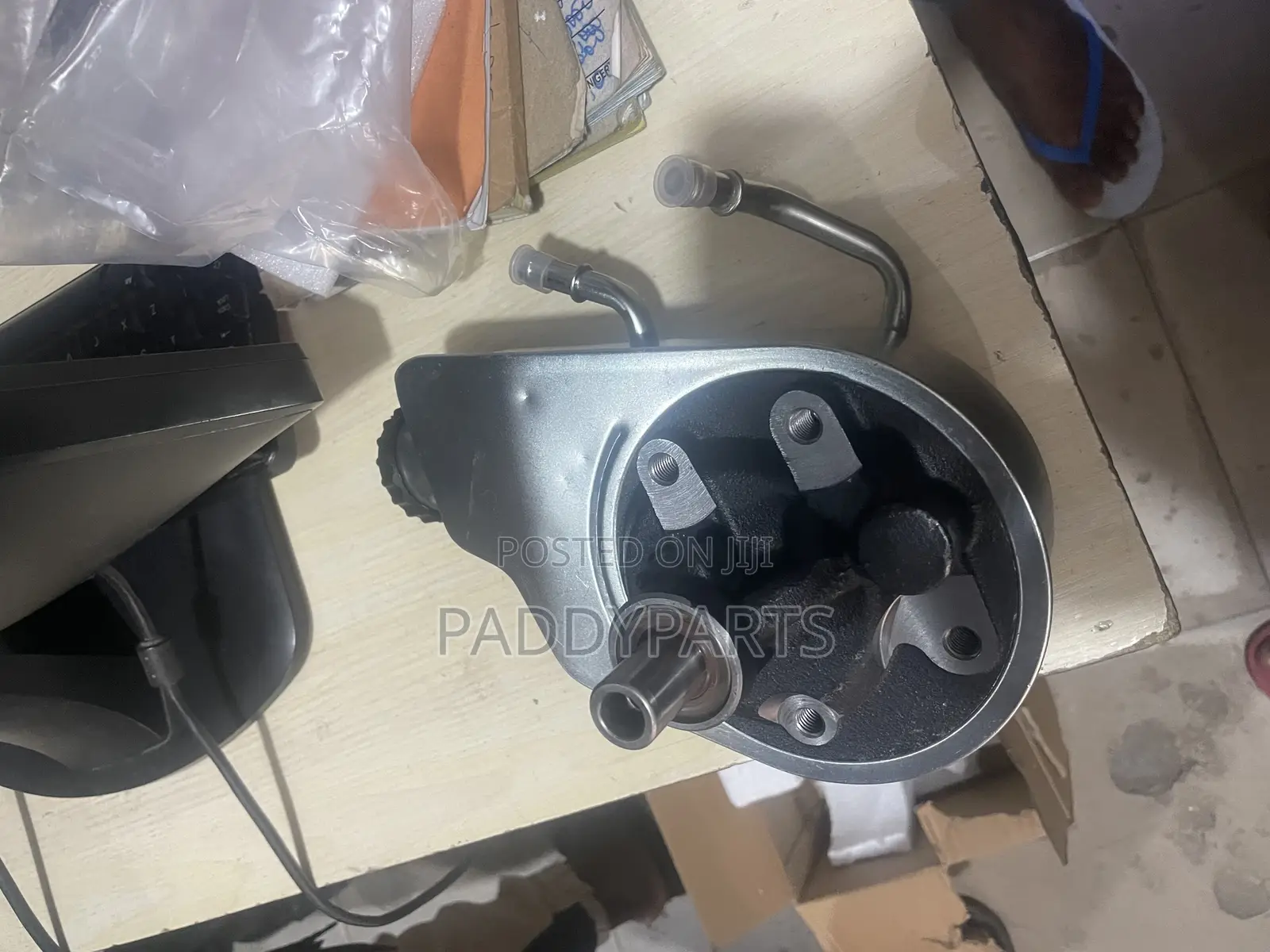 Gmc Sierra Power Steering Pump 1999-2007