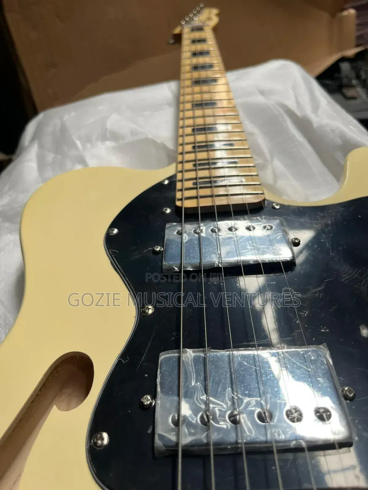 Squire Telecaster Electric Lead Guitar