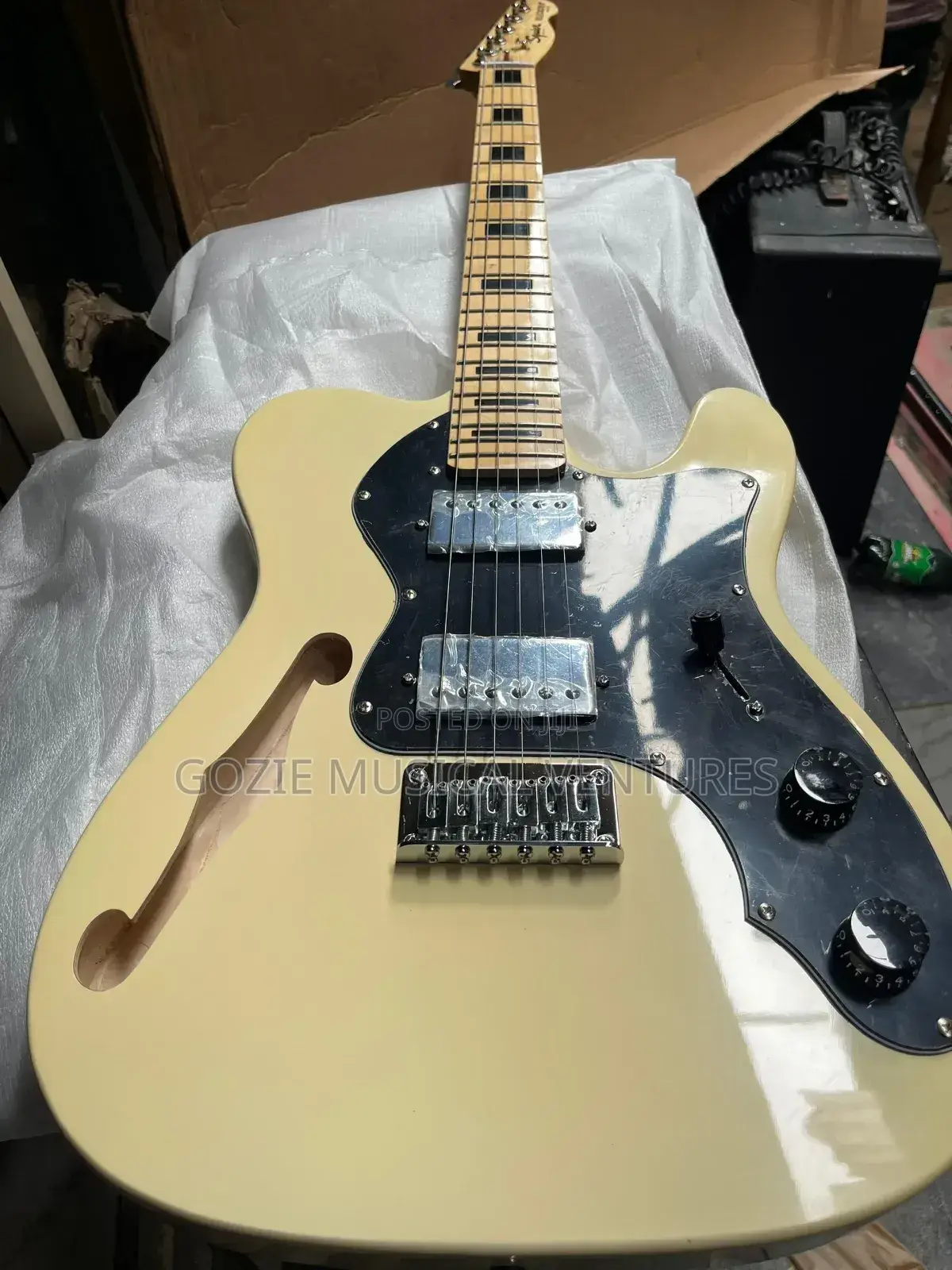 Squire Telecaster Electric Lead Guitar