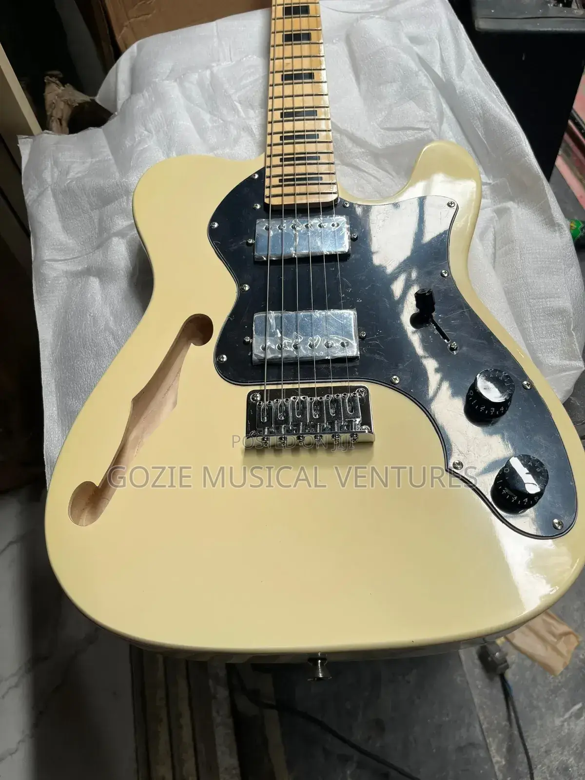 Squire Telecaster Electric Lead Guitar