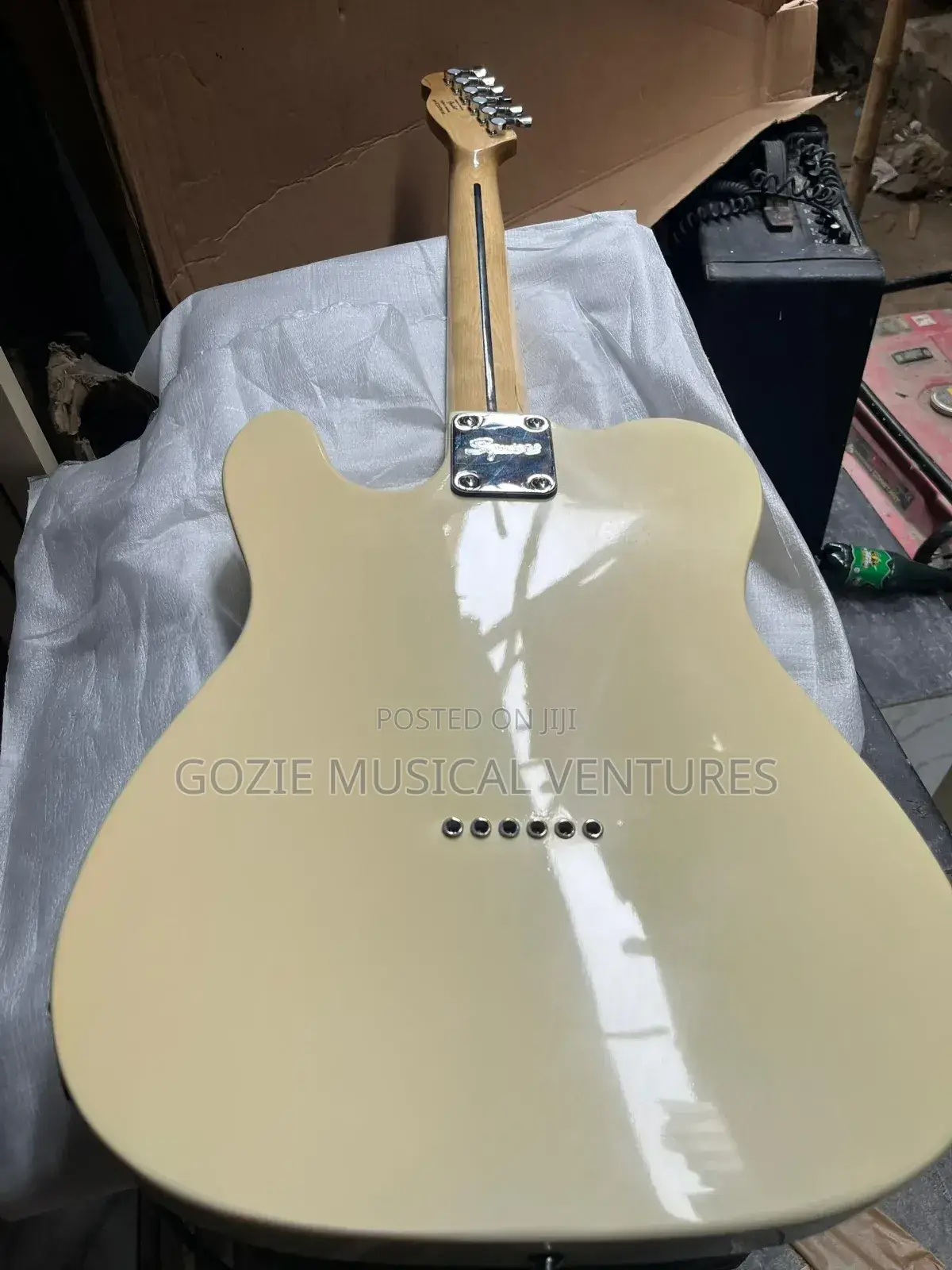 Squire Telecaster Electric Lead Guitar