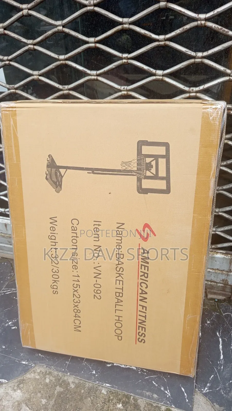 Basketball Stand Hoop