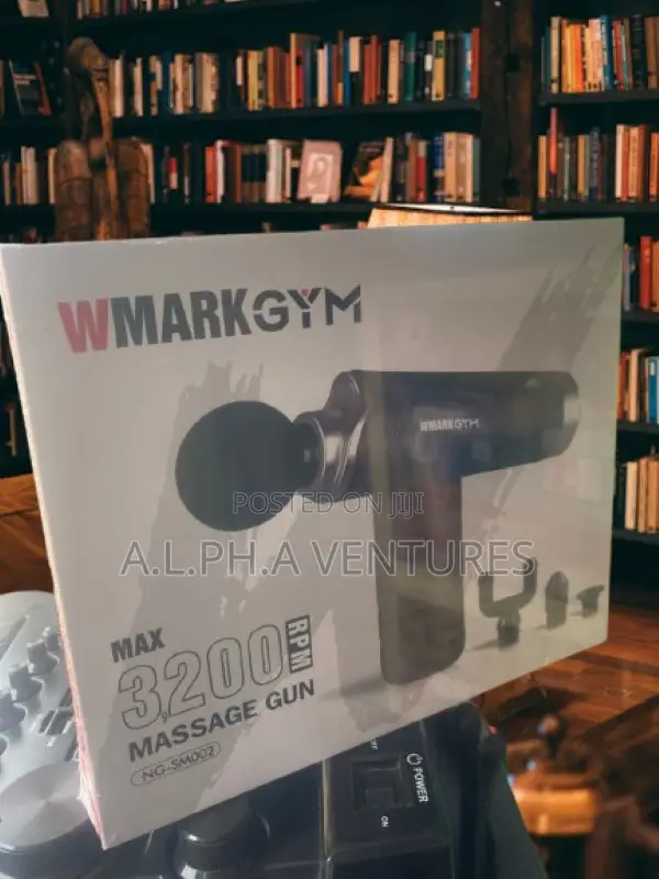 Wmark Ng-sm002 Massage Gun