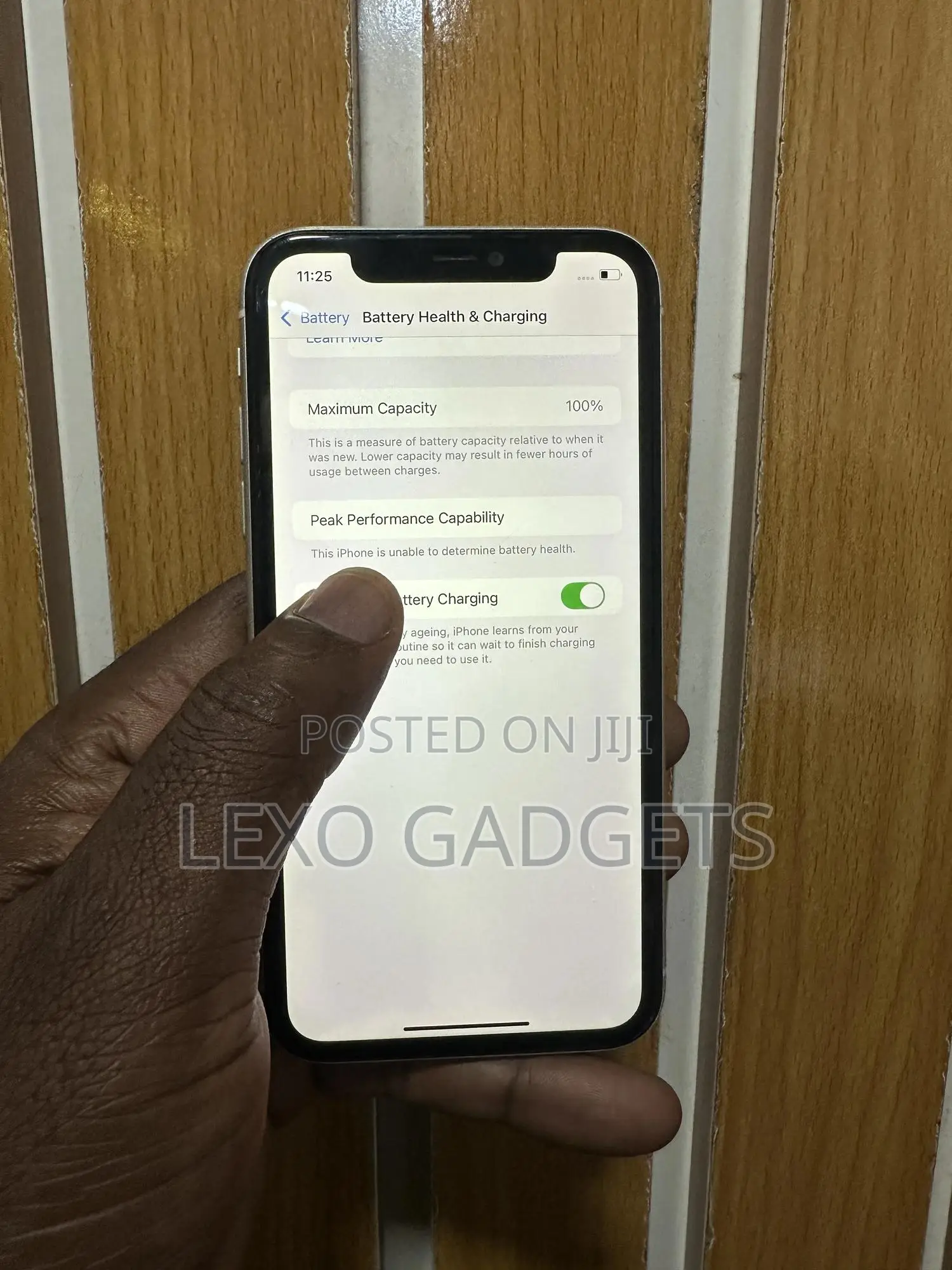 Apple iPhone 11 64 GB White