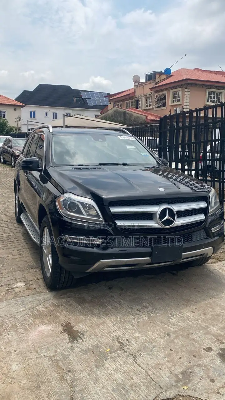 Mercedes-Benz GL-Class GL450 4MATIC 4dr SUV AWD (4.7L 8cyl Turbo 7A)