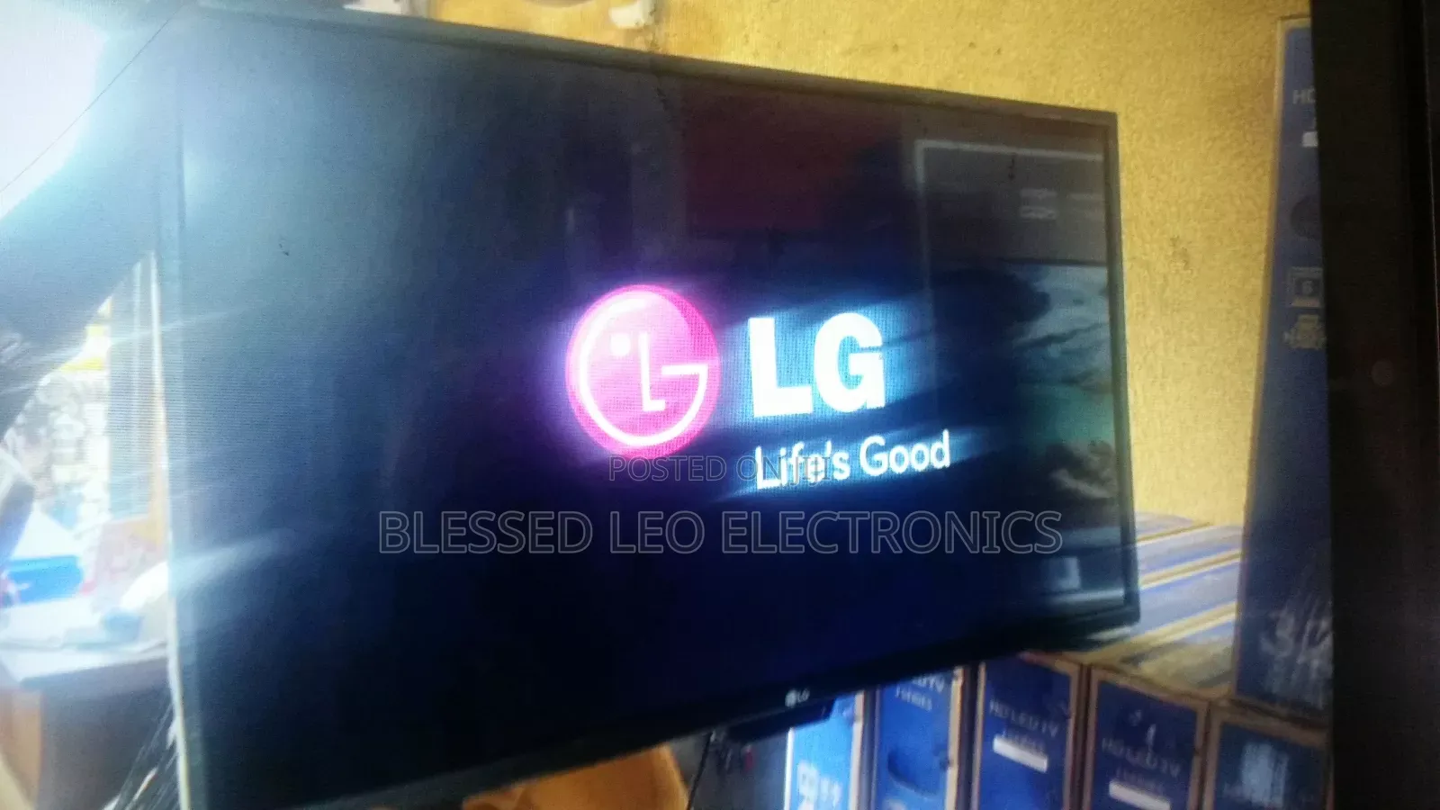 50inches With Colourful,Brightening Smart View With Bluetooth Netflix